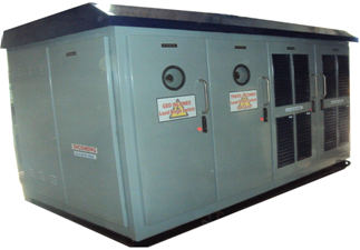 Compact Packaged Substations
