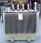 Hermatically Sealed Transformers