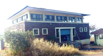 Factory at Kundaim, Goa for manfacture of HT & LT electic panels