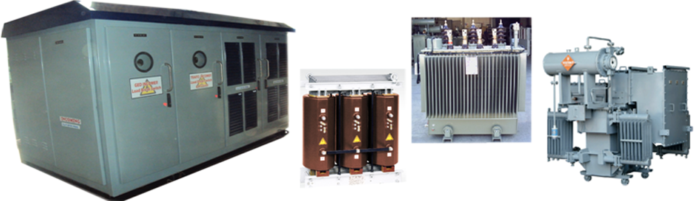 Comapct Packaged Substations